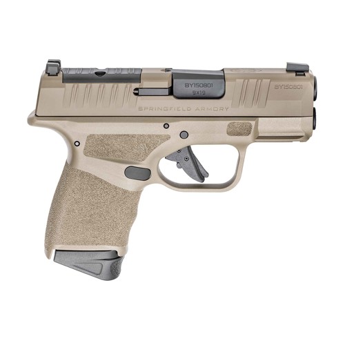 SPRINGFIELD ARMORY Firstline Hellcat 9mm 3 13rd Optic Ready Pistol  Qualified Professionals Only