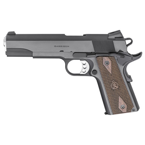 SPRINGFIELD ARMORY 1911 Garrison 45 ACP 5 7rd Pistol  Qualified Professionals Only