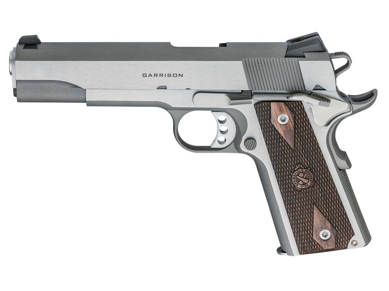 SPRINGFIELD ARMORY 1911 Garrison 45 ACP 5" 7rd Pistol - Qualified Professionals Only