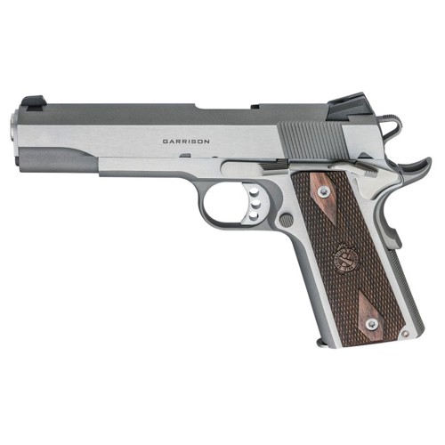 SPRINGFIELD ARMORY 1911 Garrison 45 ACP 5 7rd Pistol  Qualified Professionals Only