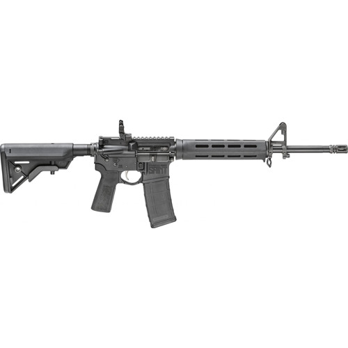 SPRINGFIELD QP ONLY Firstline Saint Rifle 556 NATO 16 30rd SemiAuto Rifle  Black