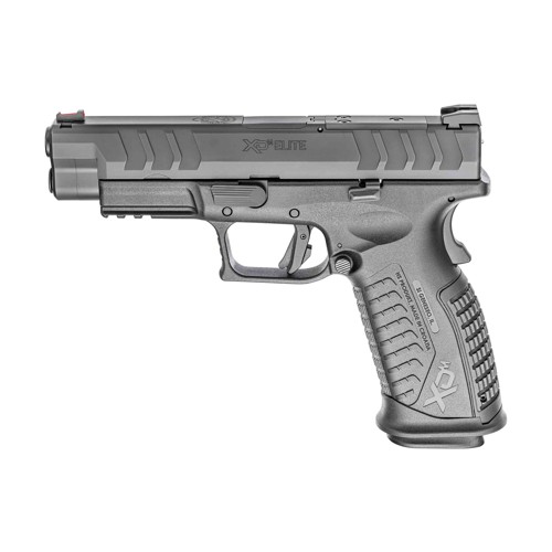 SPRINGFIELD ARMORY XDM Elite 10mm 45 16rd Optic Ready Pistol  Black