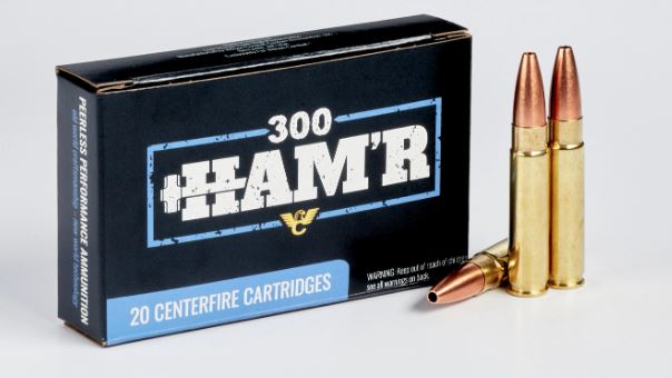 Wilson Combat WILSON COMBAT 300 HAM'R 125Gr Lehigh Def Controlled Chaos 20rd