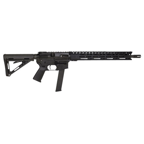 DIAMONDBACK FIREARMS DB9R 9mm 16 32rd SemiAuto Rifle  Black