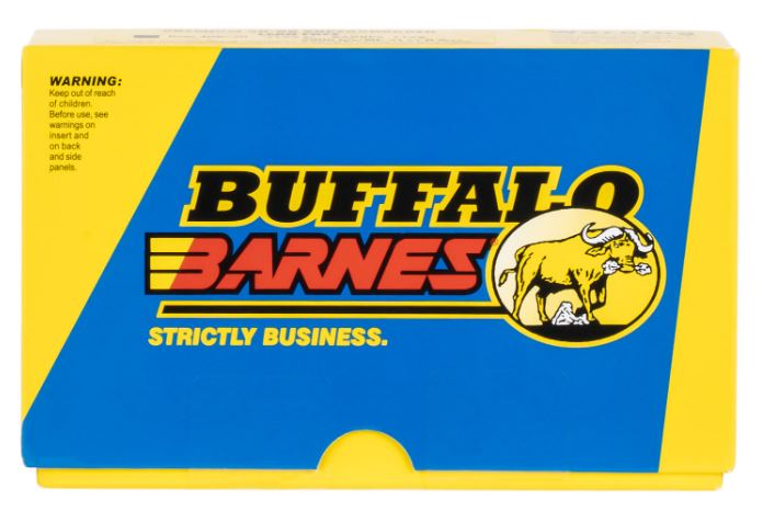 Buffalo Bore BUFFALO BORE 308 Win 150Gr Barnes Tipped TSX Lead Free 20rd