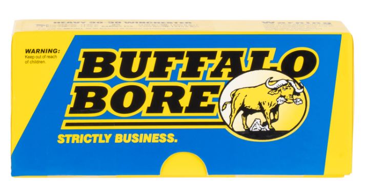 Buffalo Bore BUFFALO BORE 308 Win 175Gr Sniper HPBT 20rd