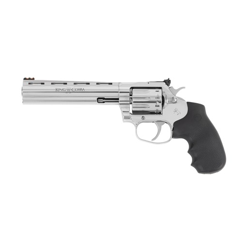 COLT King Cobra Target 22LR 6 10rd  Stainless