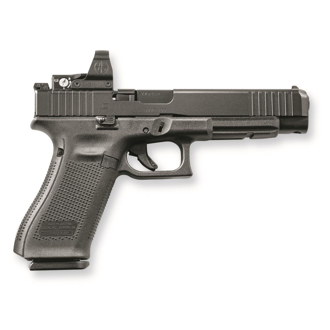 Glock Glock 34 Gen 5 MOS