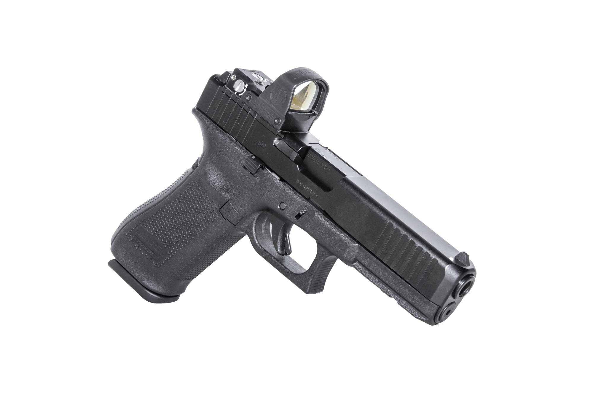 Glock Glock 17 Gen 5 MOS Black