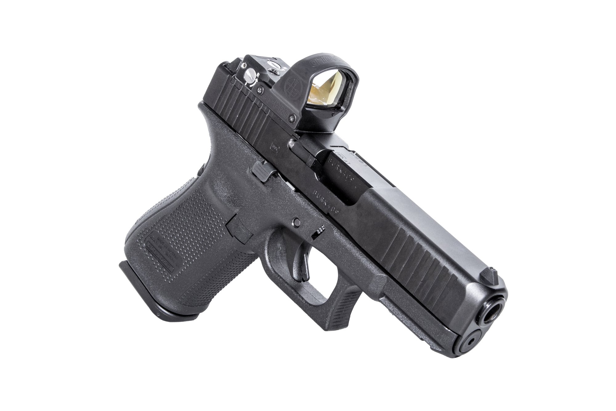 Glock Glock 19 Gen 5 Leopold DeltaPoint PRO