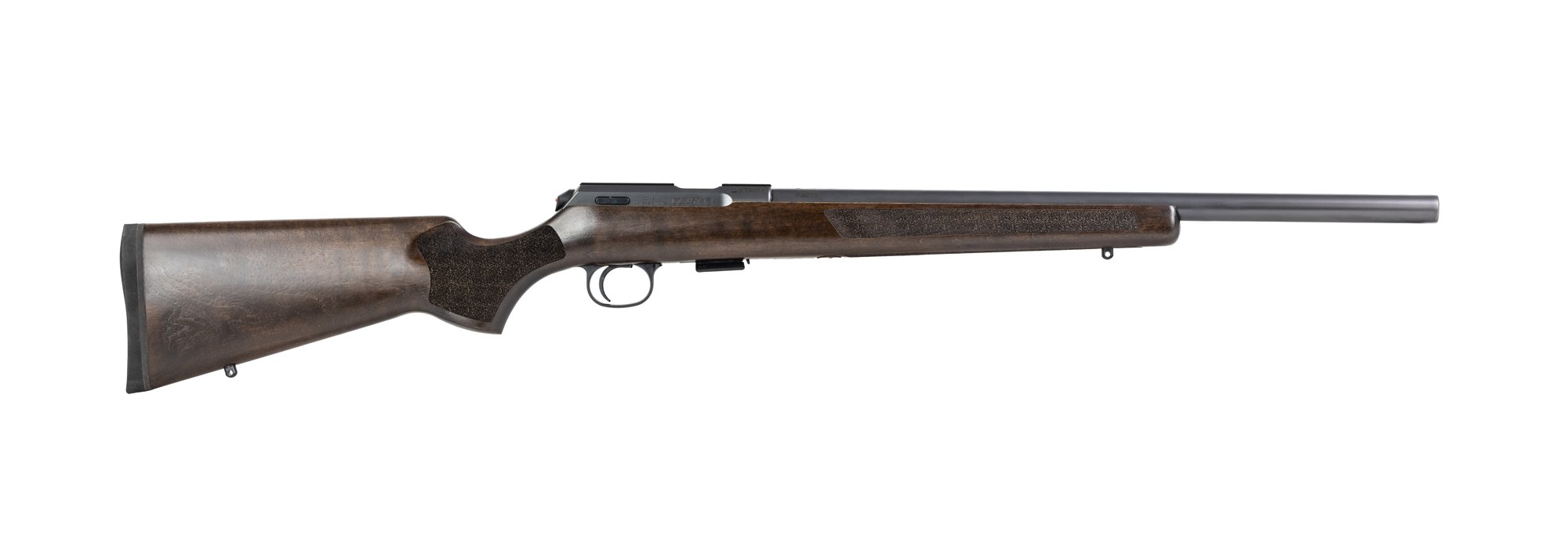 CZ-USA 457 Varmint Left Hand 22LR 20" 5rd Bolt Rifle - Blued | Turkish Walnut