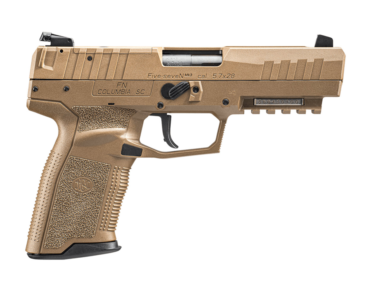 FN America Five-SeveN MRD 5.7x28mm | Handguns