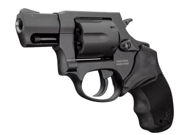 TAURUS 327 Fed Mag 2" 6rd Revolver | Black