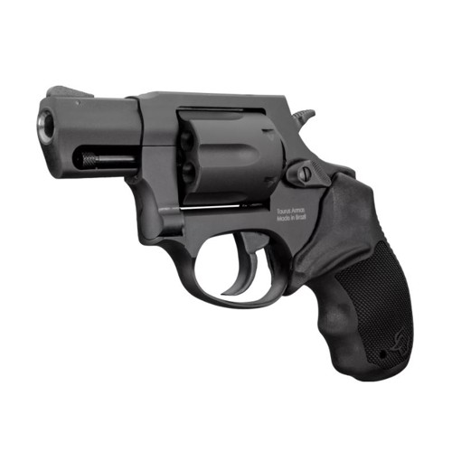 TAURUS 327 Fed Mag 2 6rd Revolver  Black