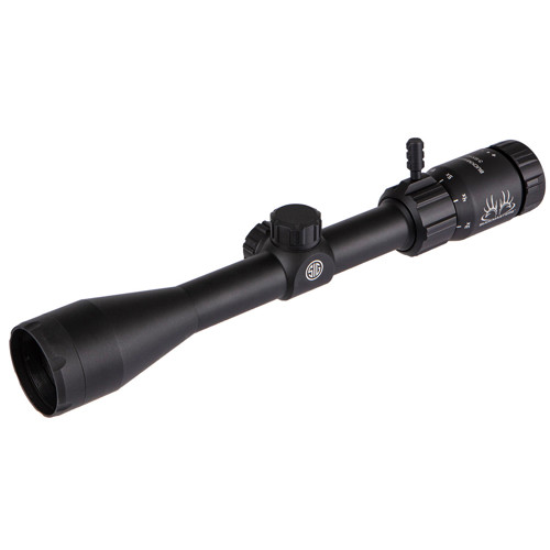 SIG SAUER Buckmasters 3-9x50mm 1" BDC Riflescope