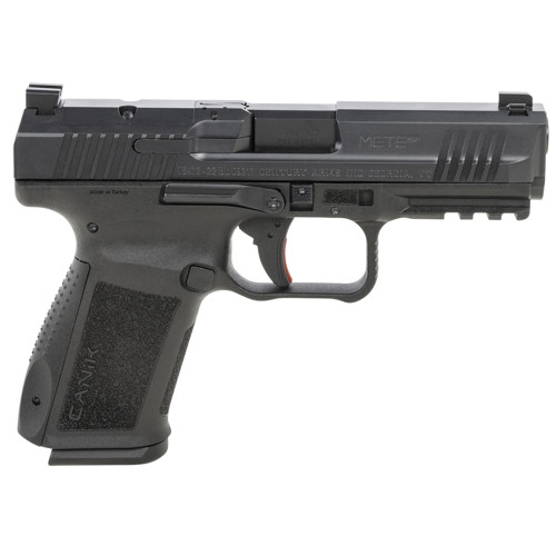 CENTURY ARMS METE 9mm 408 15rd Optic Ready Pistol  Black