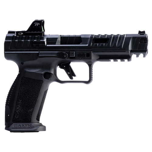 CANIK SFx Rival Dark Side 9mm 5 18rd  Black