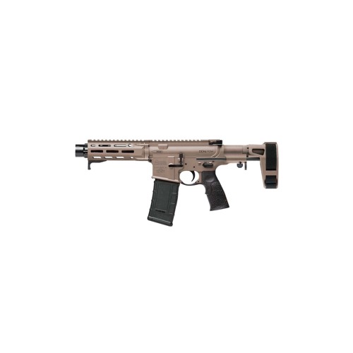 DANIEL DEFENSE DDM4 PDW 300 AAC Blackout 7 30rd  FDE
