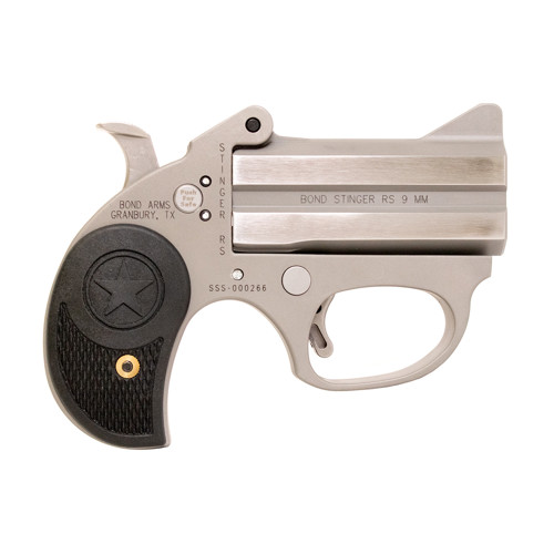 BOND ARMS Stinger 9mm 3 2rd  Stainless