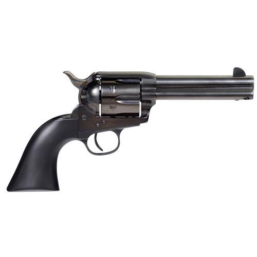 TAYLORS AND COMPANY Devil Anse 357 Mag 475 6rd Revolver  Black