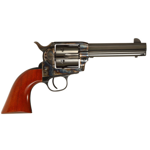 TAYLORS AND COMPANY Drifter 357 Mag 475 6rd Revolver  Case Hardened  Walnut