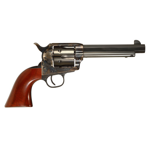 TAYLORS AND COMPANY Drifter 357 Mag 55 6rd Revolver  Case Hardened  Walnut