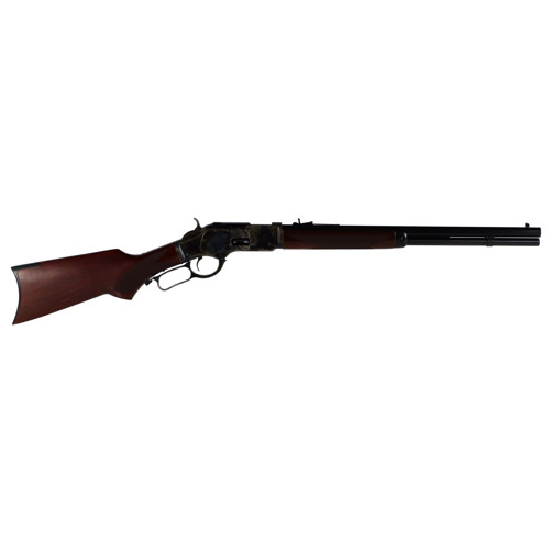 TAYLORS AND COMPANY 1873 Rifle 45 LC 20 10rd Lever Action Rifle  Black