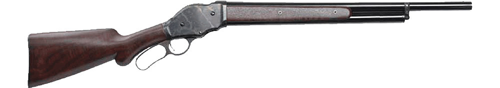 TAYLORS AND COMPANY 1887 12 Gauge 2.75" 22" Lever Action Shotgun - Blued | Walnut