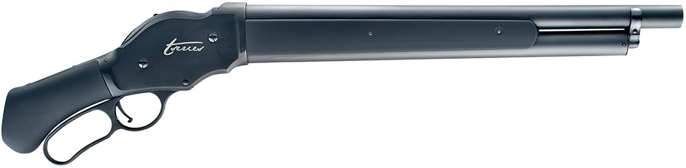 TAYLORS AND COMPANY 1887 T-Model 12 Gauge 2.75" 18.5" 5rd Lever Shotgun | Black