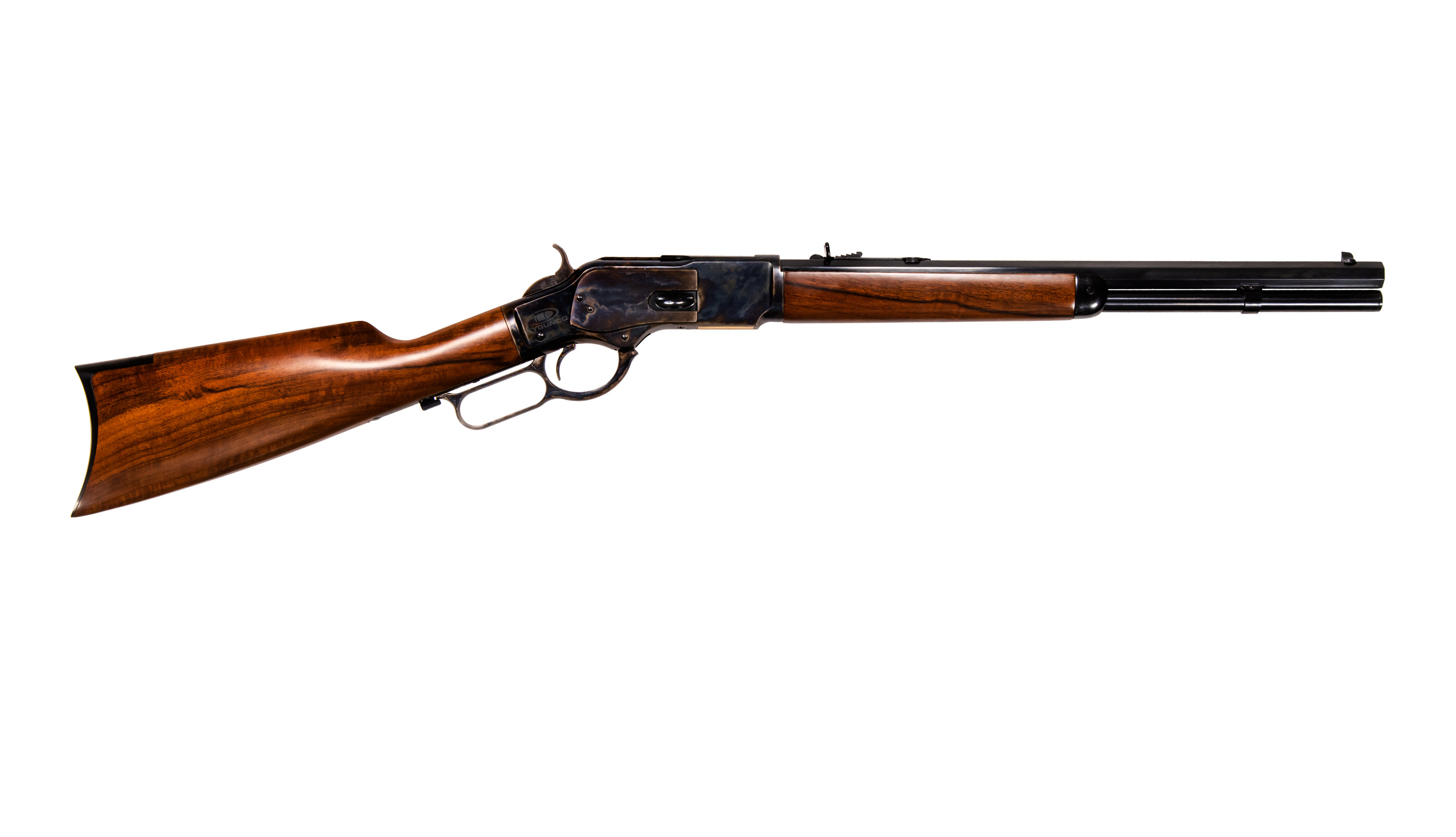 TAYLORS AND COMPANY 1873 357 Mag 18" 10rd Lever Rifle - Case Hardened | Walnut