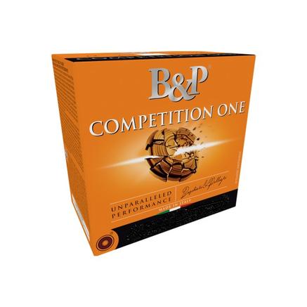 B&P B&P AMMO 410Ga Competition One 1/2 oz #7.5 25rd