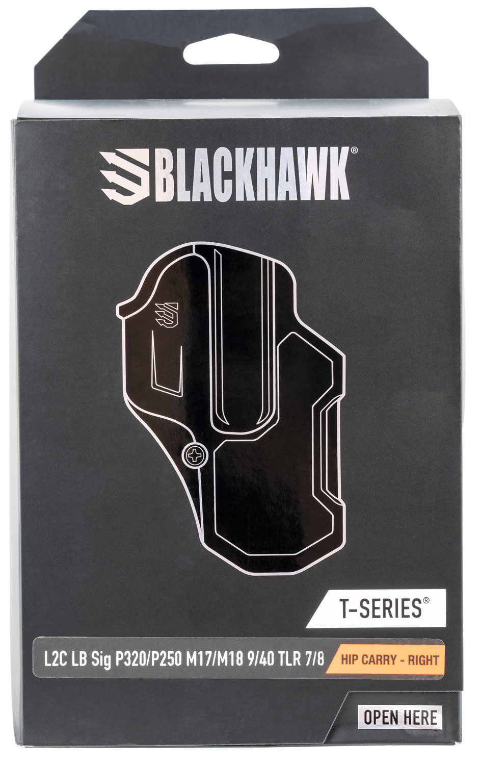 Blackhawk BLACKHAWK T-Series L2C SIG 320 Light RH