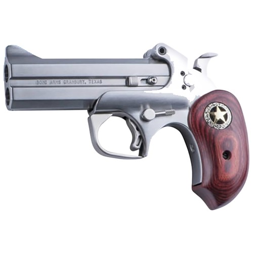 BOND ARMS Rustic Ranger 45 LC  410 Gauge 425 2rd  Stainless
