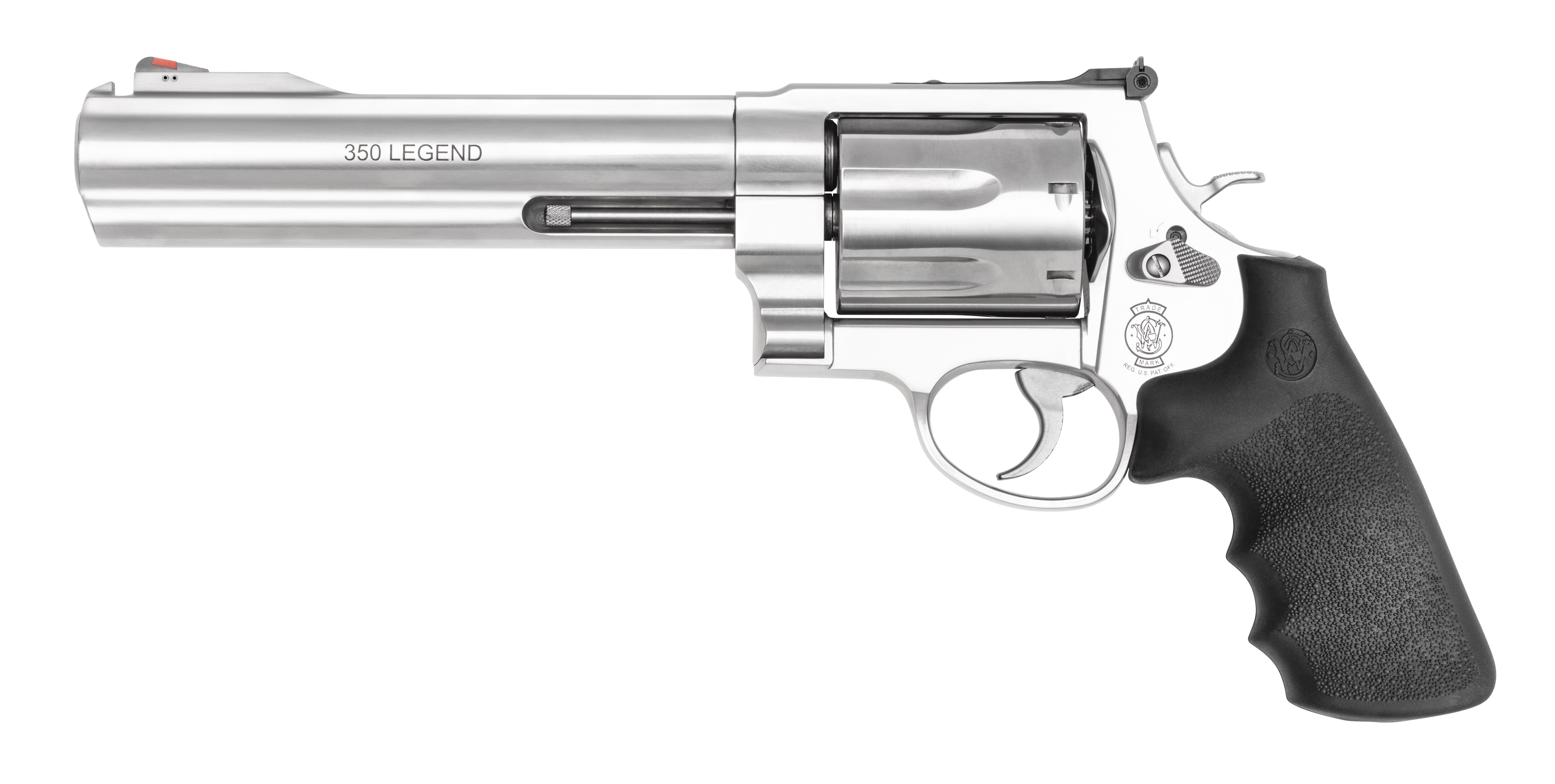 SMITH & WESSON Model 350 Legend 7.5" 7rd - Satin Stainless
