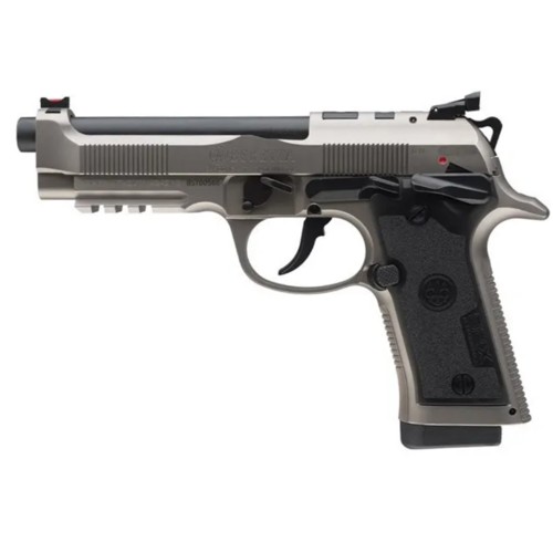 BERETTA 92X Performance 9mm 49 15rd  Stainless