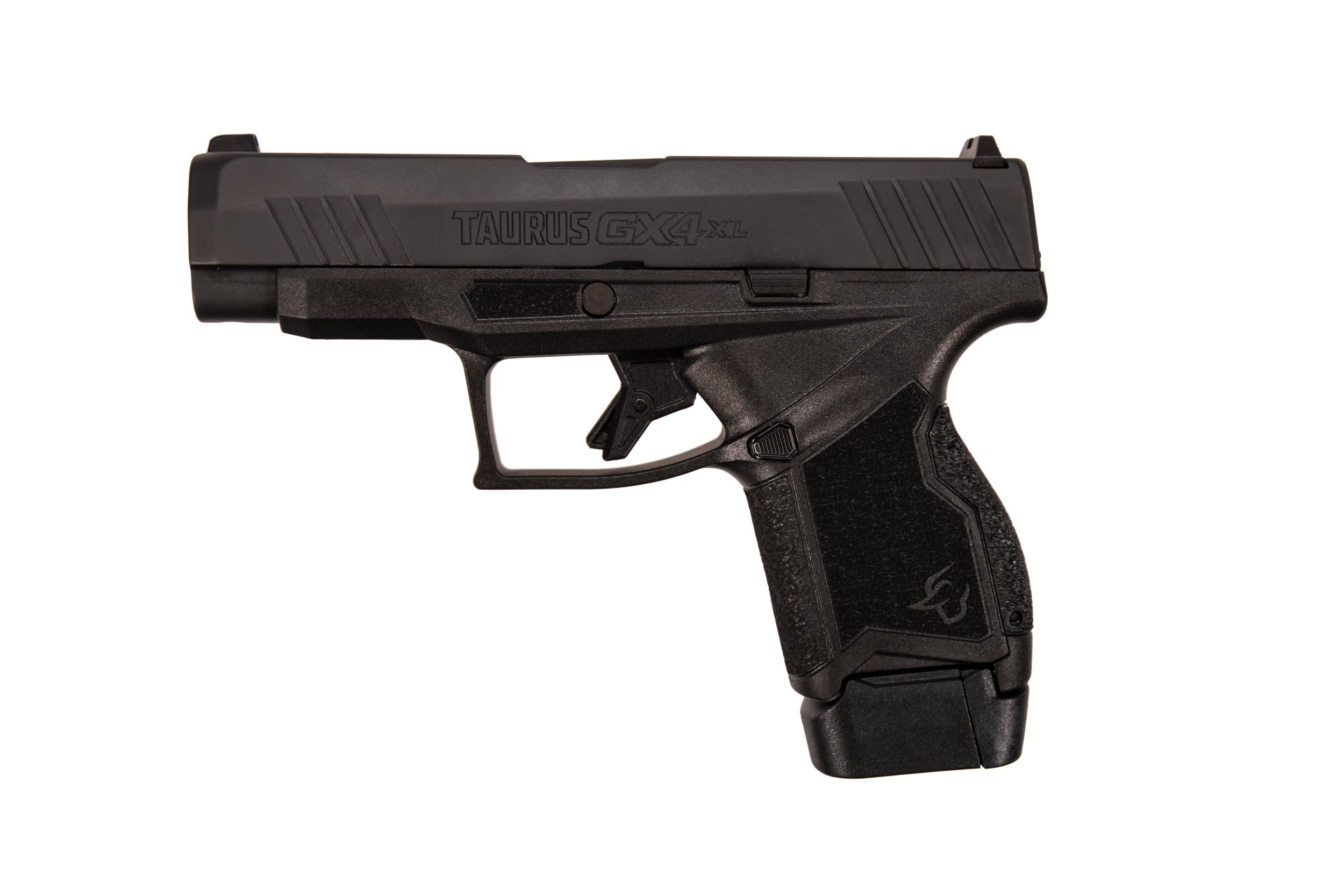 TAURUS GX4XL 9mm 3.7" 13rd Pistol - Black