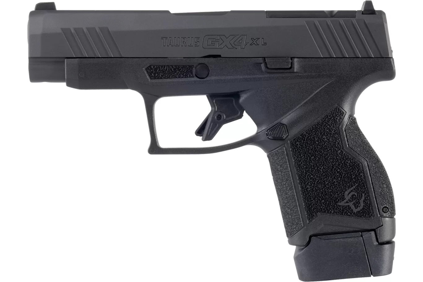 TAURUS GX4XL T.O.R.O. 3.71in 11/13rd Black