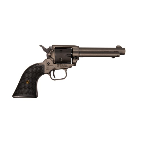 HERITAGE MANUFACTURING Rough Rider 22LR 475 6rd Revolver  Tungsten