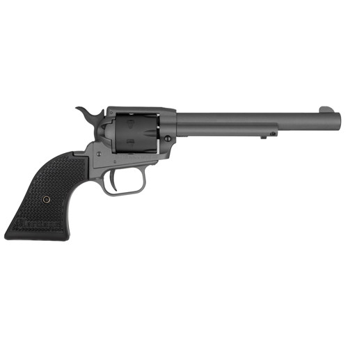 HERITAGE MANUFACTURING Rough Rider 22LR 65 6rd Revolver  Tungsten