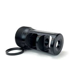 Barrett BARRETT AM338 Muzzle Brake Black
