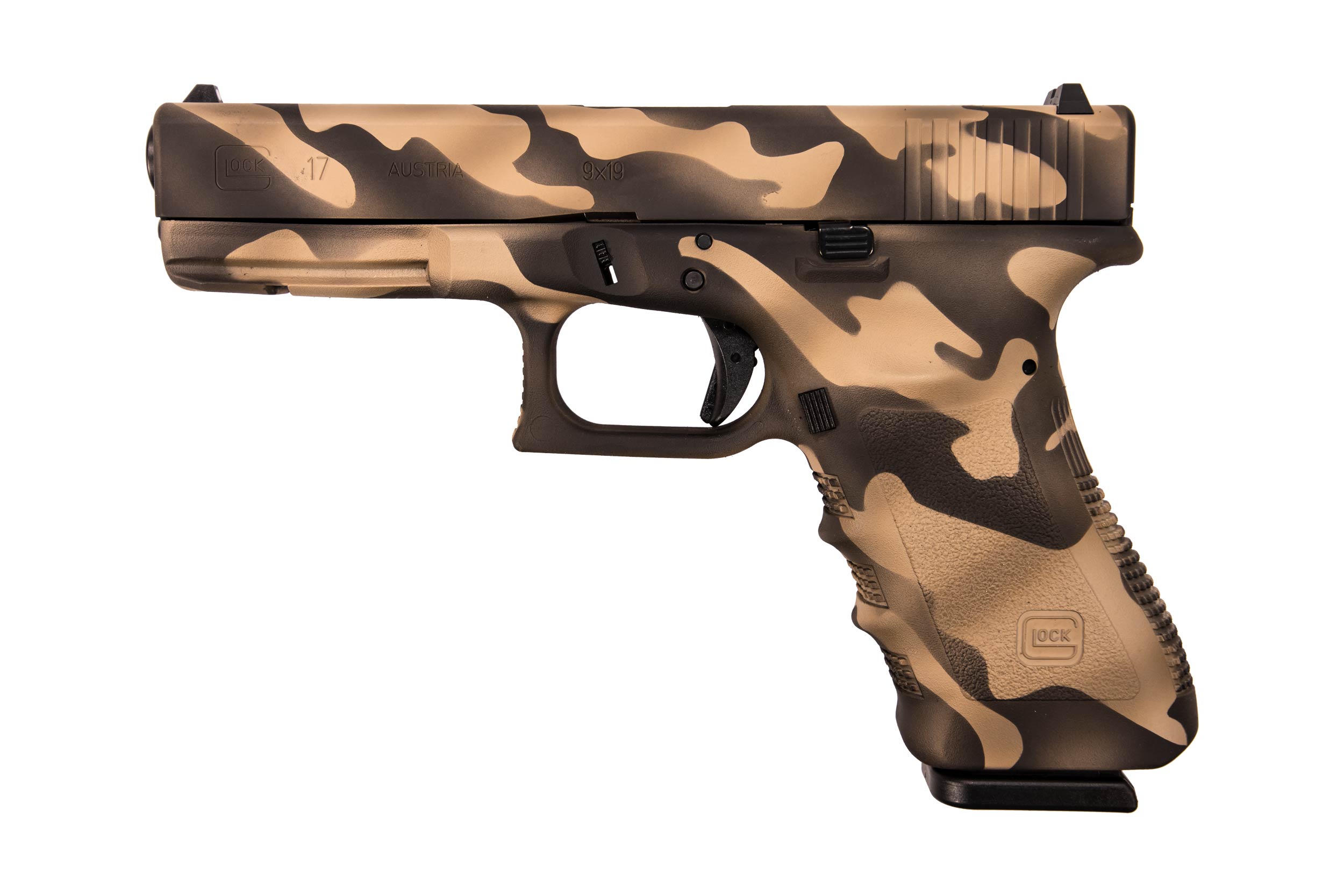 Glock Glock 17 Gen 3 Sand Storm CAMO