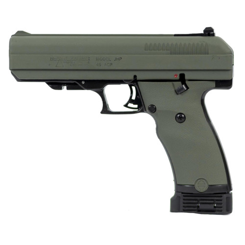 HIPOINT JHP 45 45ACP 45 9rd Pistol  OD Green