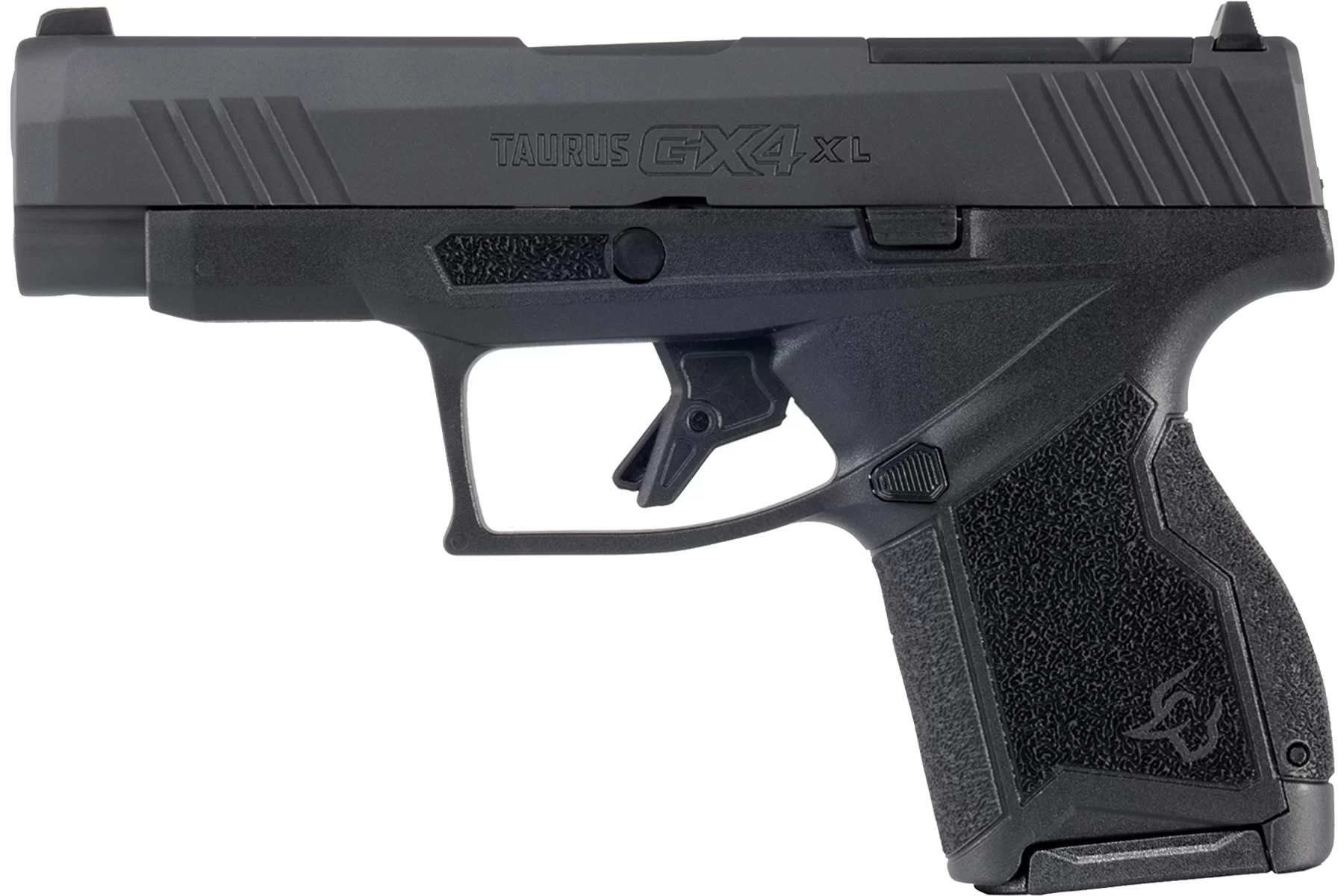 TAURUS GX4XL T.O.R.O. 3.71" 10rd - Black