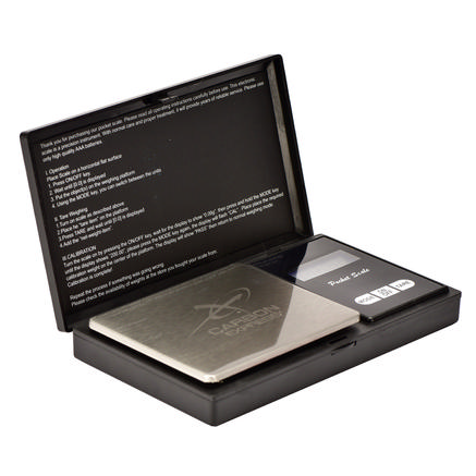 CARBON EXPRESS Compact Electric Grain Scale