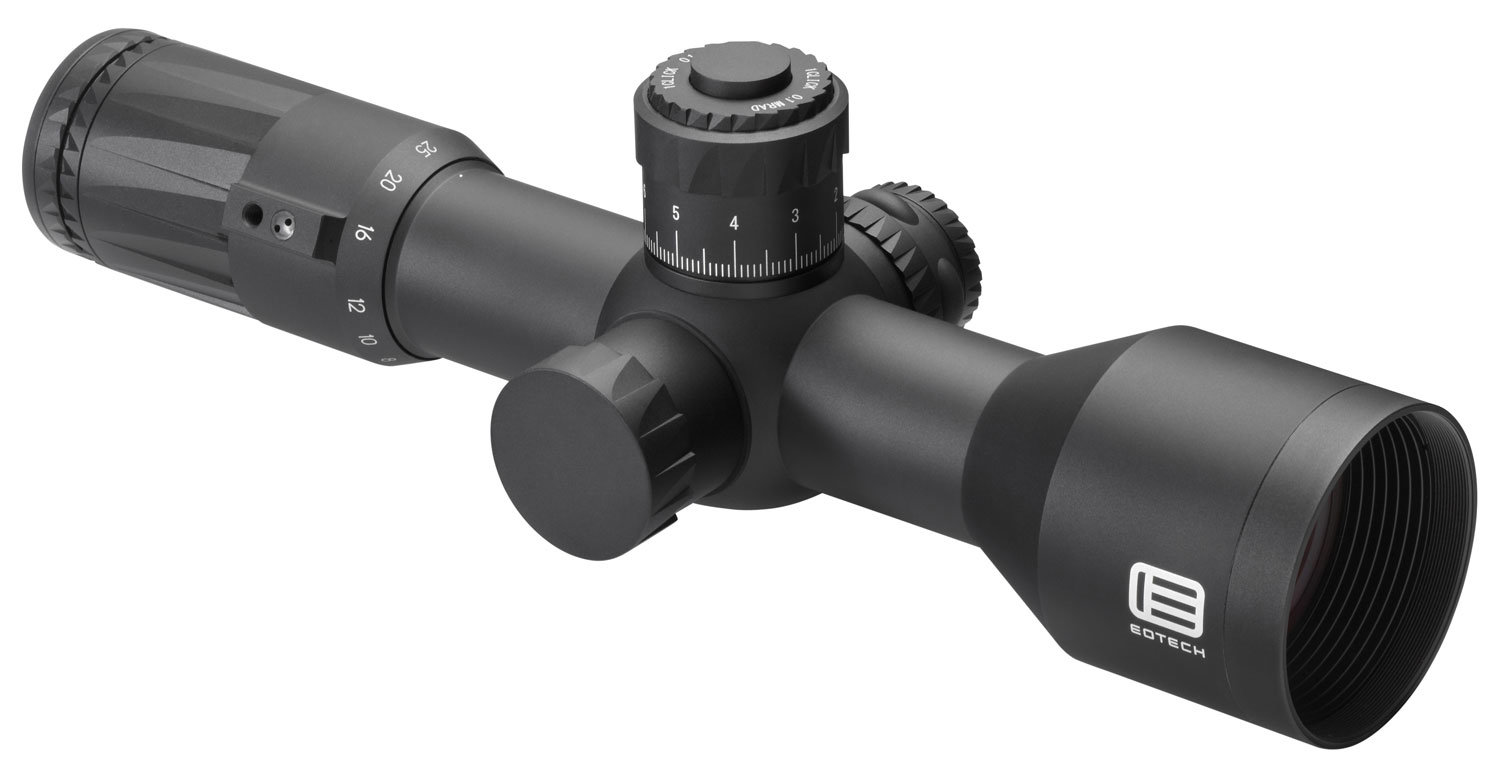 EOTech Vudu 5-25x 50mm Illuminated Red MD4 MOA Reticle