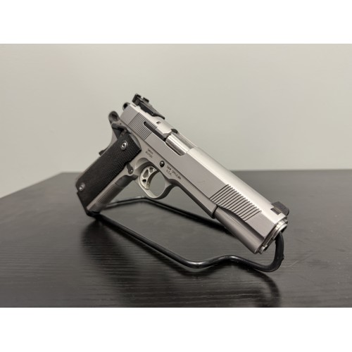 Smith  Wesson SW1911 Stainless 5