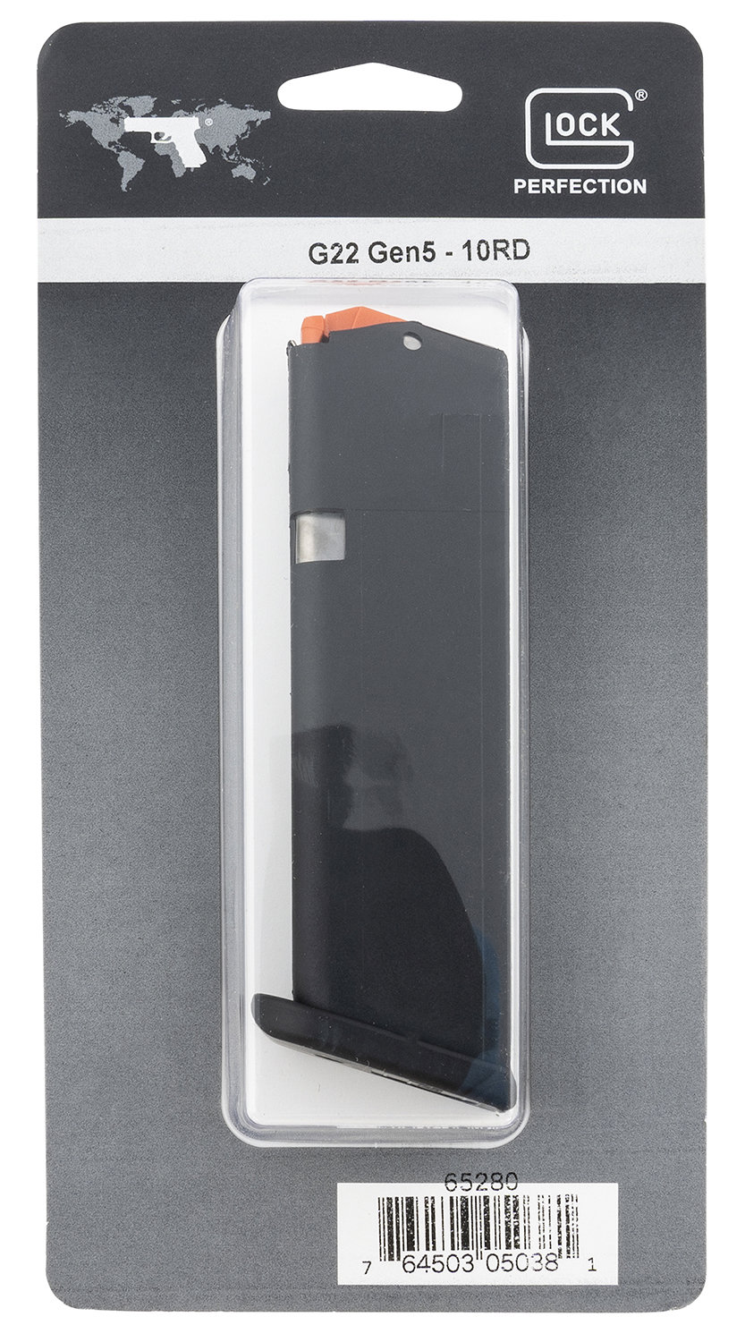 Glock GLOCK G22 G5 40 S&W Black 10rd Magazine