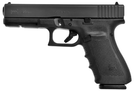 Glock GLOCK G20 GEN4 10mm 4.6" 10rd - Black