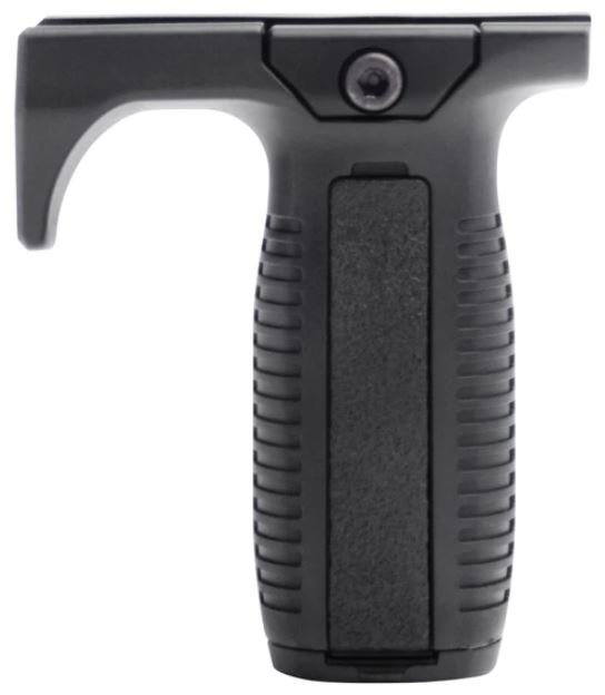 KRISS VERTICAL GRIP W/HANDSTOP BLK