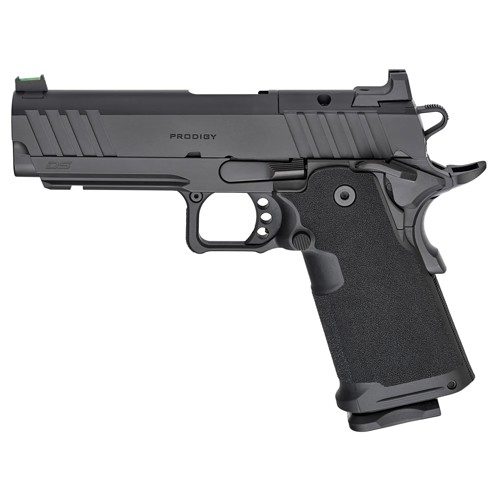 SPRINGFIELD Firstline 1911 DS Prodigy 9mm 425 20rd SemiAuto Pistol  Black